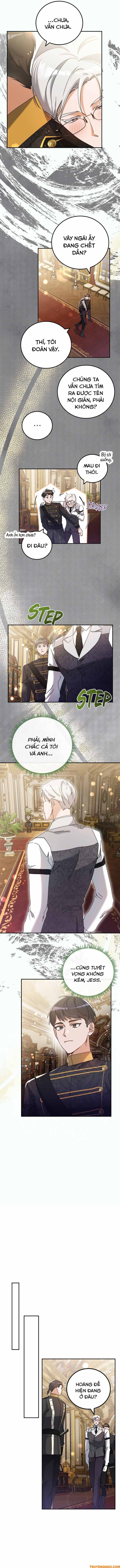 The Saintess Returns To The Emperor - Chapter 32 - Page 11