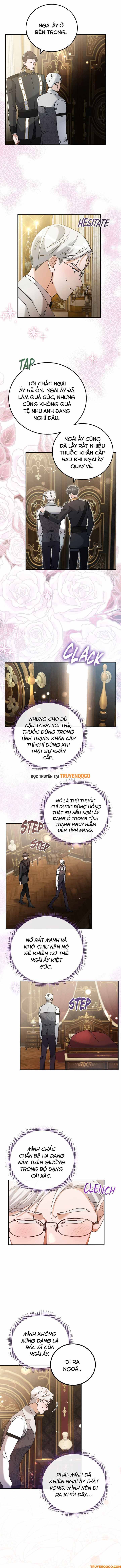 The Saintess Returns To The Emperor - Chapter 32 - Page 12