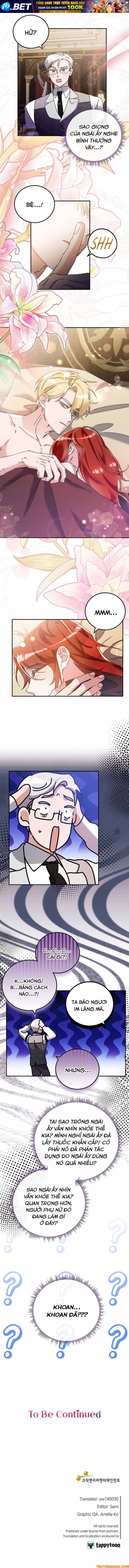 The Saintess Returns To The Emperor - Chapter 32 - Page 13