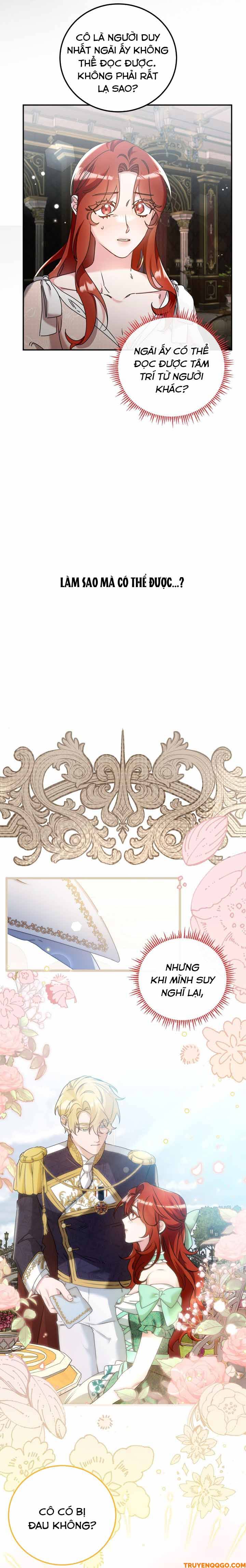 The Saintess Returns To The Emperor - Chapter 32 - Page 3