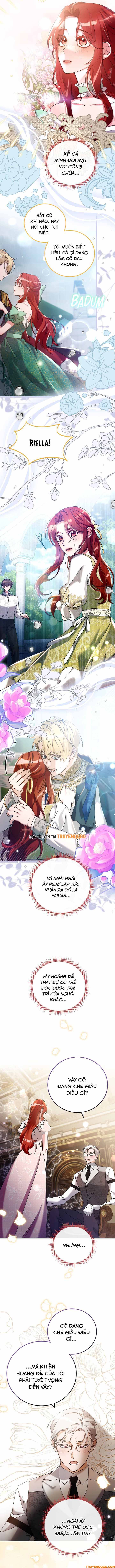 The Saintess Returns To The Emperor - Chapter 32 - Page 4