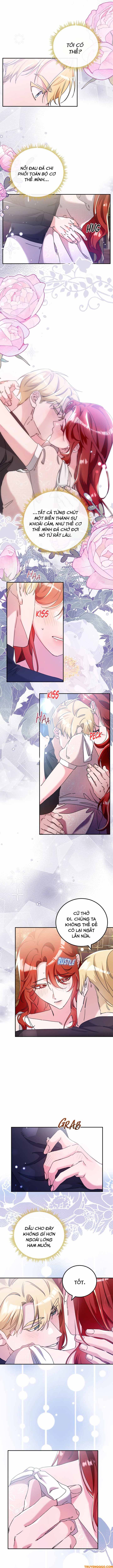 The Saintess Returns To The Emperor - Chapter 32 - Page 6