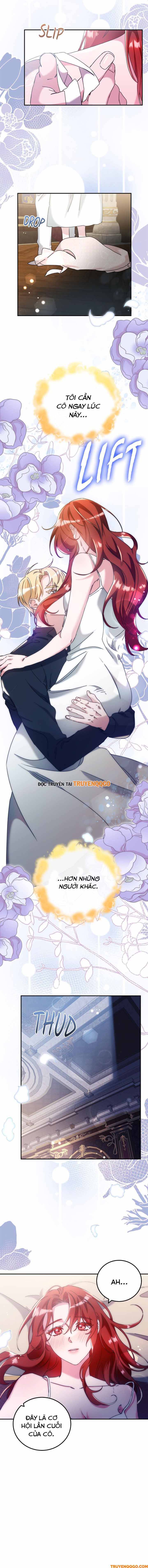 The Saintess Returns To The Emperor - Chapter 32 - Page 7