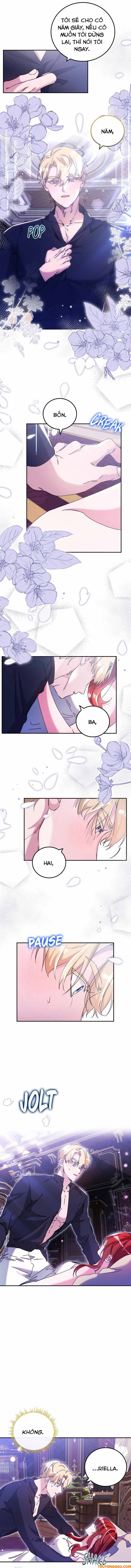 The Saintess Returns To The Emperor - Chapter 32 - Page 8