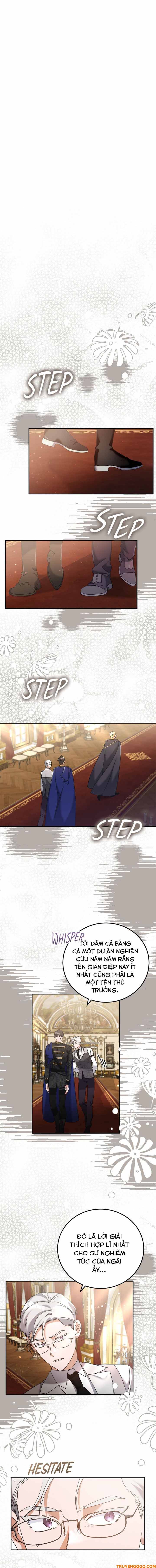 The Saintess Returns To The Emperor - Chapter 33 - Page 10