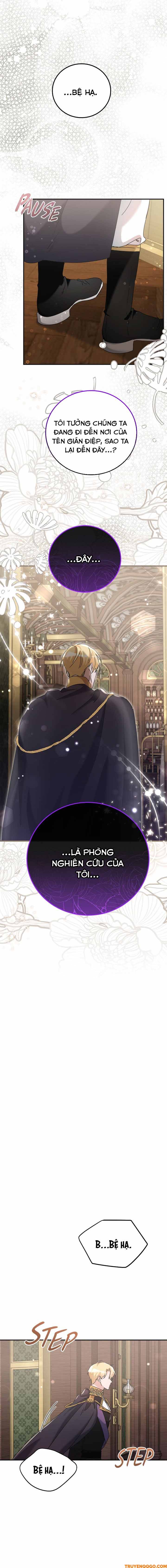 The Saintess Returns To The Emperor - Chapter 33 - Page 11