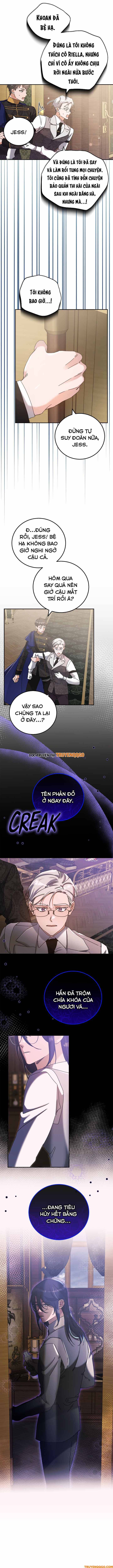 The Saintess Returns To The Emperor - Chapter 33 - Page 12