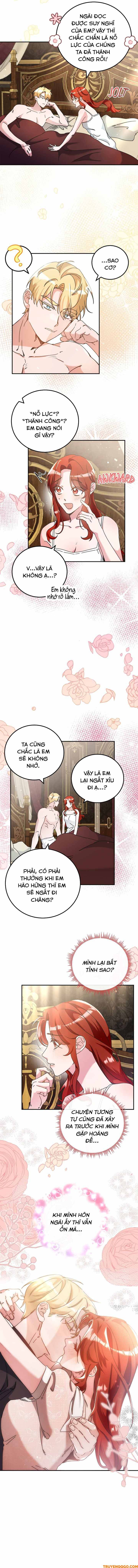 The Saintess Returns To The Emperor - Chapter 33 - Page 3