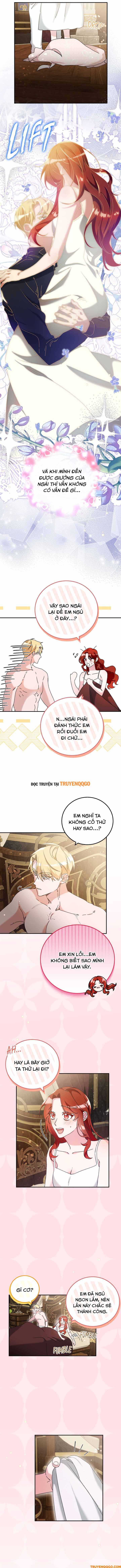 The Saintess Returns To The Emperor - Chapter 33 - Page 4