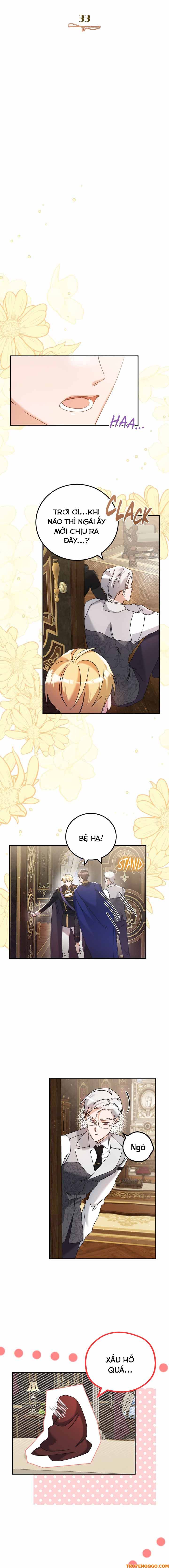 The Saintess Returns To The Emperor - Chapter 33 - Page 6