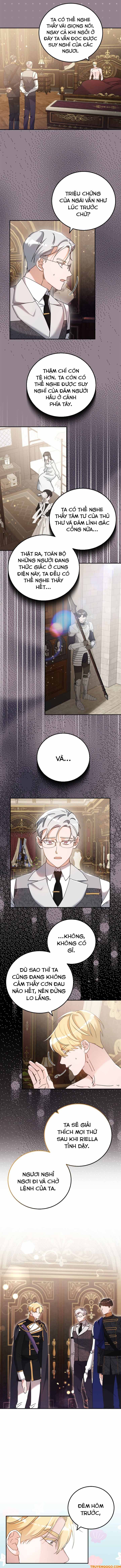 The Saintess Returns To The Emperor - Chapter 33 - Page 8