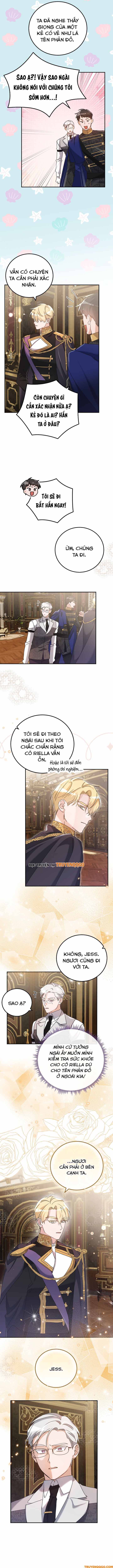 The Saintess Returns To The Emperor - Chapter 33 - Page 9