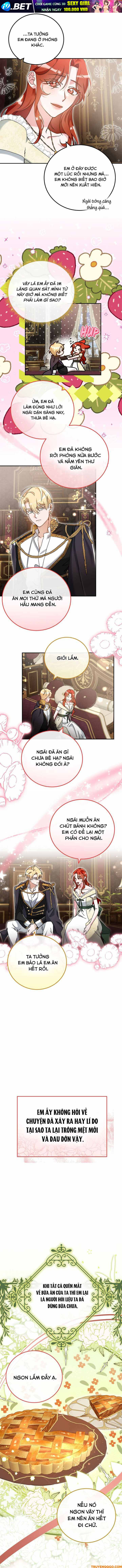 The Saintess Returns To The Emperor - Chapter 34 - Page 10