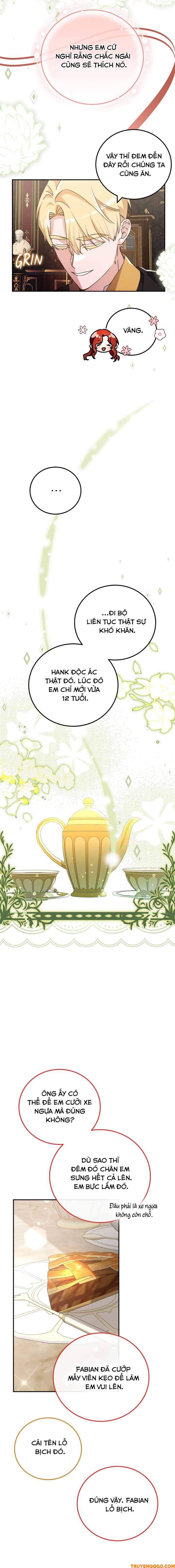 The Saintess Returns To The Emperor - Chapter 34 - Page 11