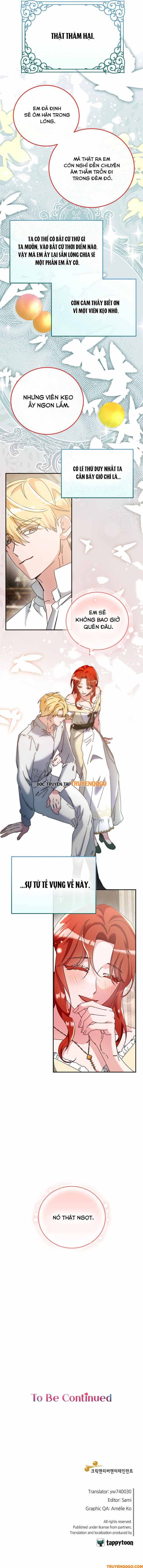 The Saintess Returns To The Emperor - Chapter 34 - Page 12