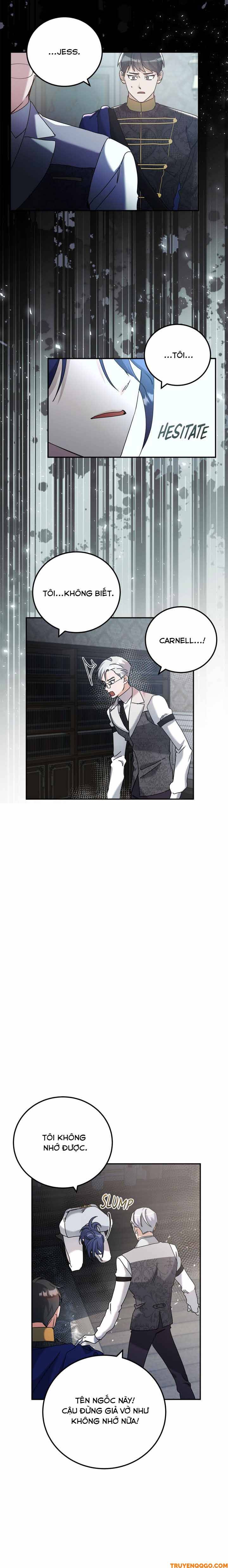 The Saintess Returns To The Emperor - Chapter 34 - Page 3