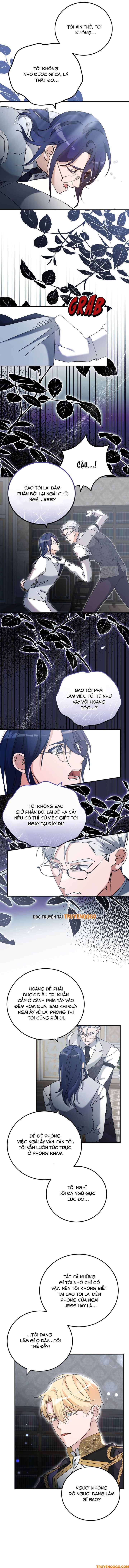 The Saintess Returns To The Emperor - Chapter 34 - Page 4