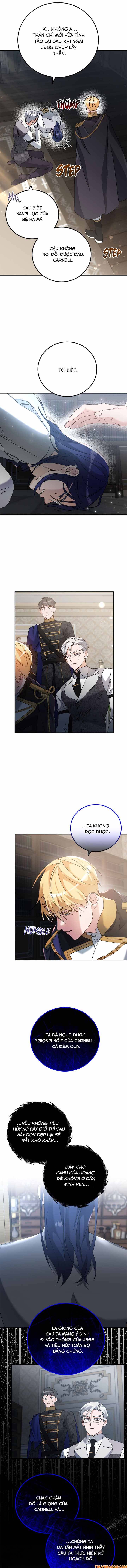 The Saintess Returns To The Emperor - Chapter 34 - Page 5