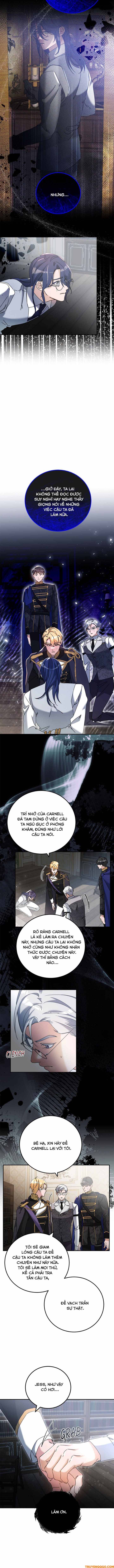 The Saintess Returns To The Emperor - Chapter 34 - Page 6