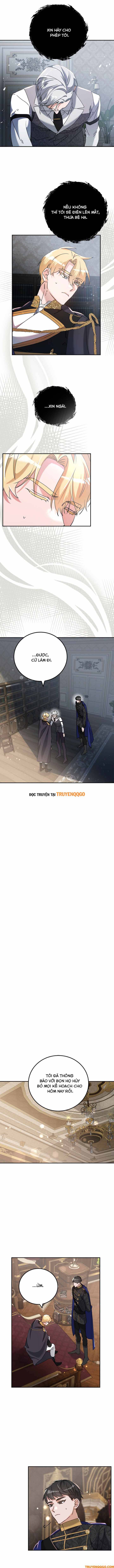 The Saintess Returns To The Emperor - Chapter 34 - Page 7