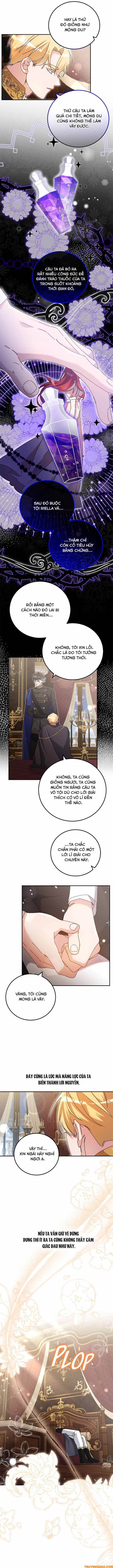 The Saintess Returns To The Emperor - Chapter 34 - Page 8