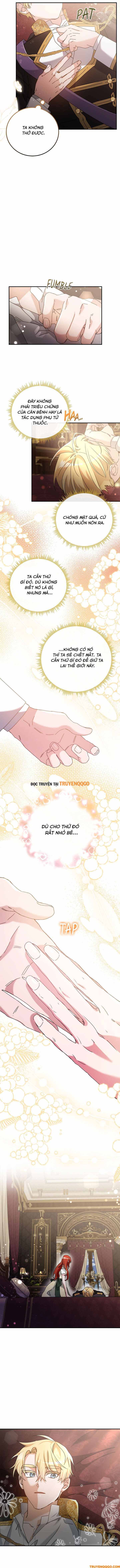 The Saintess Returns To The Emperor - Chapter 34 - Page 9