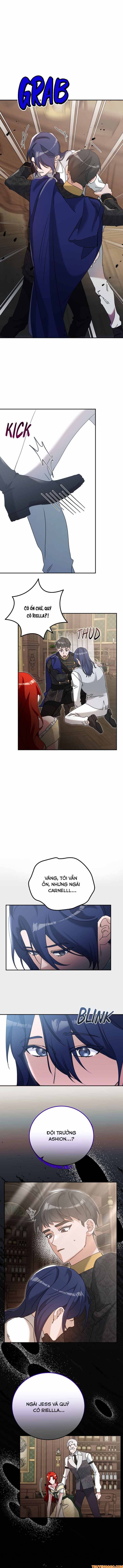 The Saintess Returns To The Emperor - Chapter 35 - Page 11