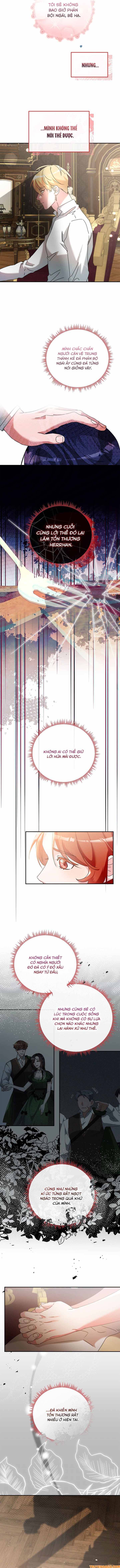 The Saintess Returns To The Emperor - Chapter 35 - Page 3