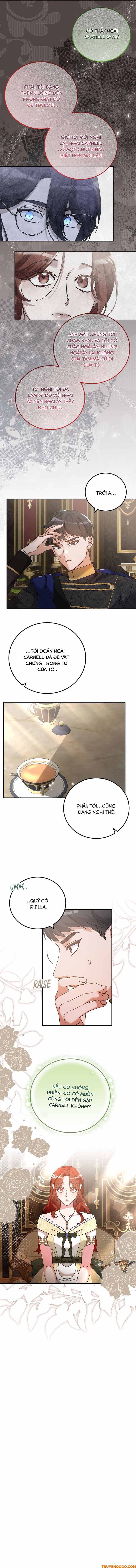 The Saintess Returns To The Emperor - Chapter 35 - Page 6