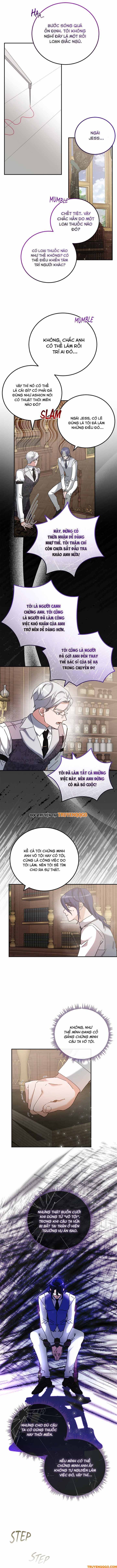 The Saintess Returns To The Emperor - Chapter 35 - Page 7