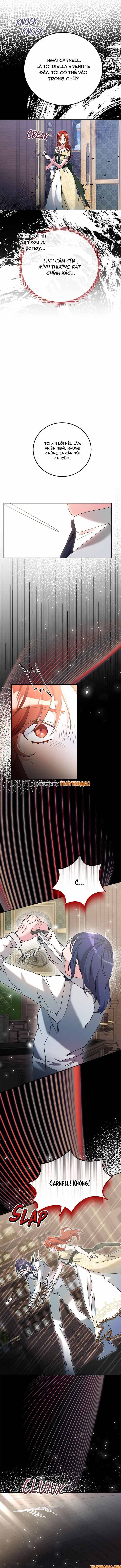 The Saintess Returns To The Emperor - Chapter 35 - Page 9