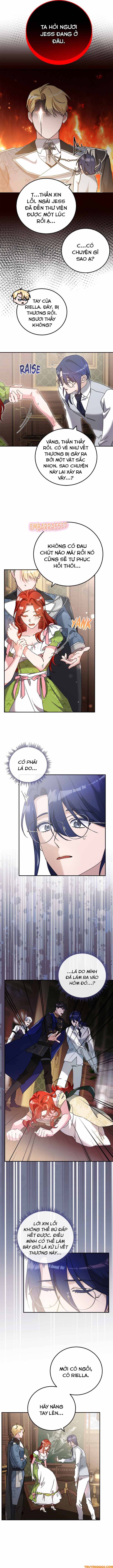 The Saintess Returns To The Emperor - Chapter 36 - Page 10