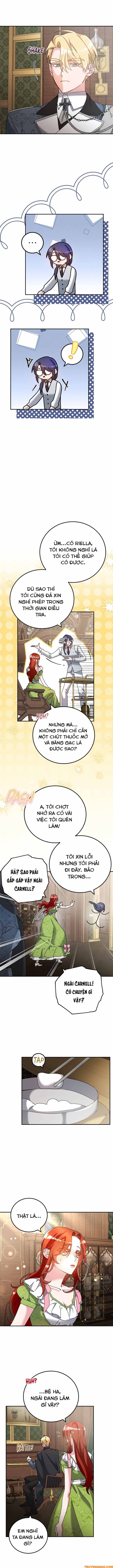 The Saintess Returns To The Emperor - Chapter 36 - Page 11