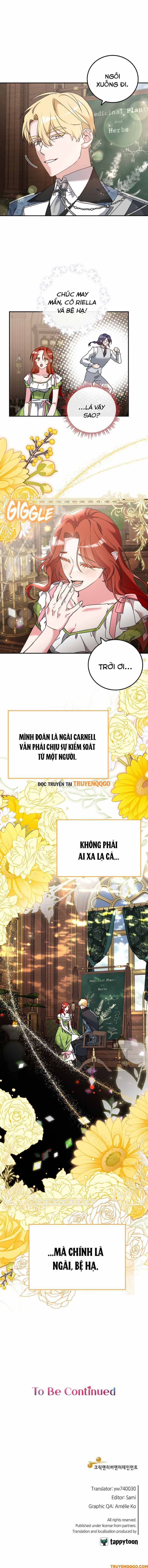 The Saintess Returns To The Emperor - Chapter 36 - Page 12