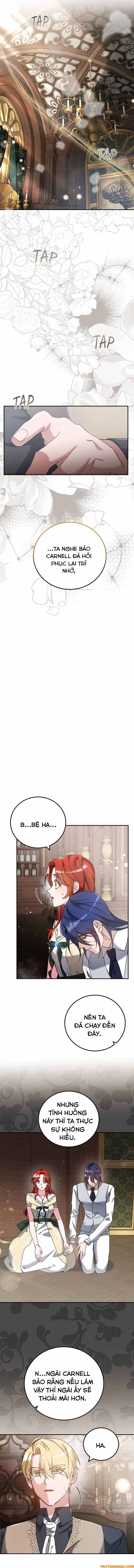 The Saintess Returns To The Emperor - Chapter 36 - Page 3