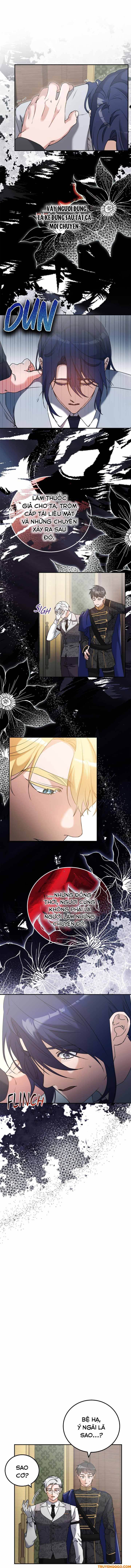 The Saintess Returns To The Emperor - Chapter 36 - Page 5