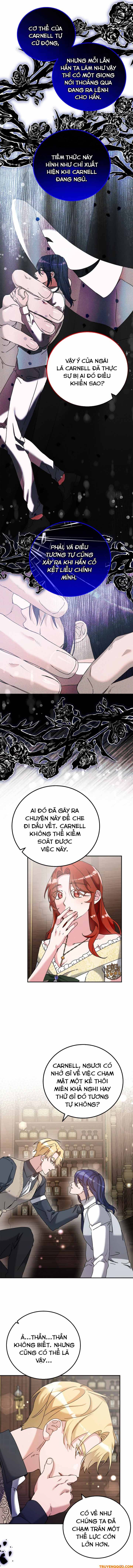 The Saintess Returns To The Emperor - Chapter 36 - Page 6