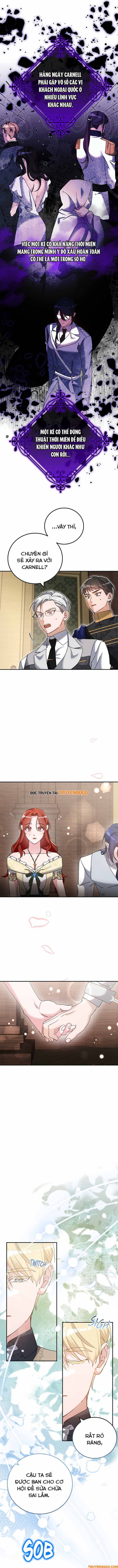 The Saintess Returns To The Emperor - Chapter 36 - Page 7