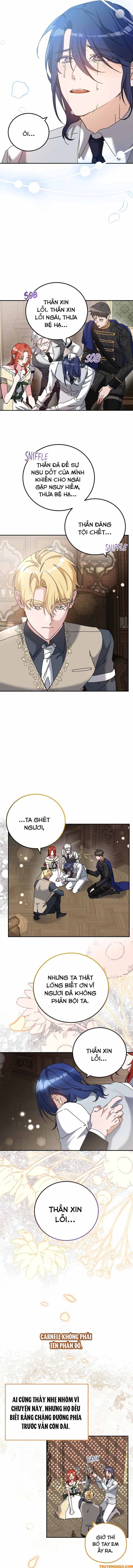 The Saintess Returns To The Emperor - Chapter 36 - Page 8