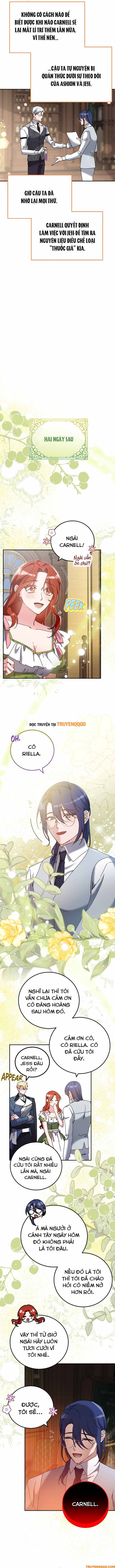 The Saintess Returns To The Emperor - Chapter 36 - Page 9