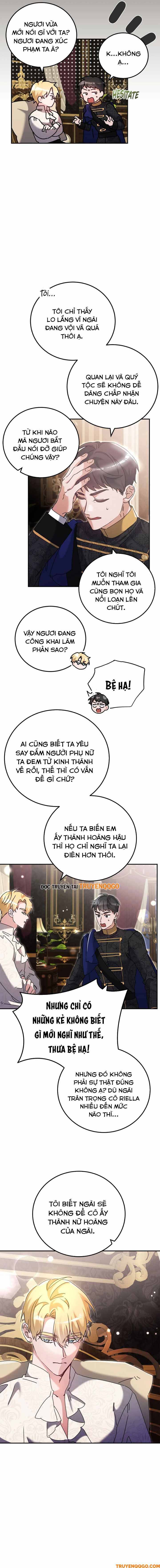 The Saintess Returns To The Emperor - Chapter 37 - Page 10