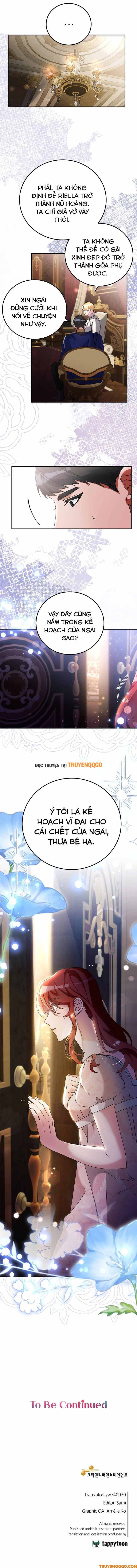 The Saintess Returns To The Emperor - Chapter 37 - Page 11