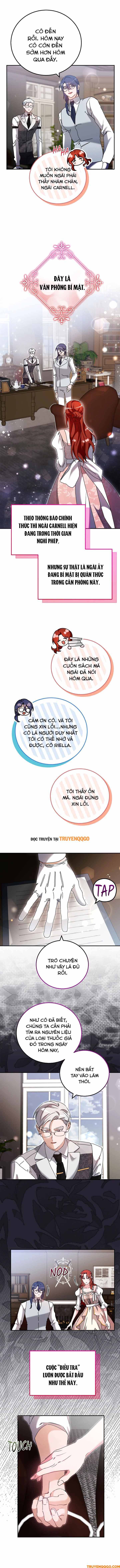 The Saintess Returns To The Emperor - Chapter 37 - Page 3