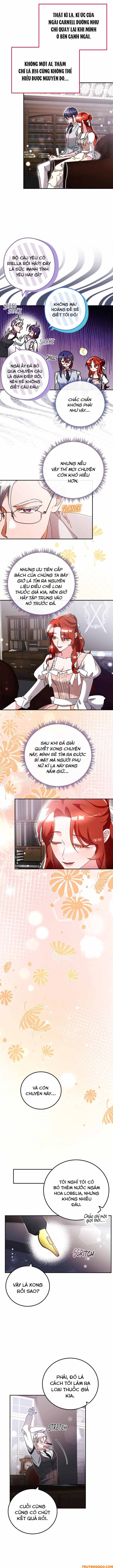 The Saintess Returns To The Emperor - Chapter 37 - Page 4