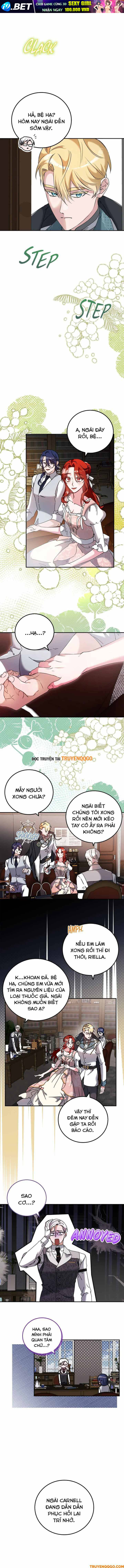 The Saintess Returns To The Emperor - Chapter 37 - Page 5