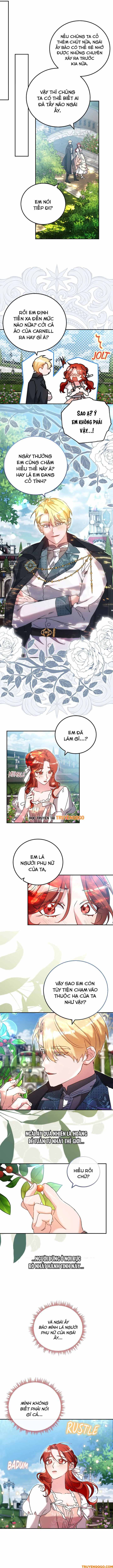 The Saintess Returns To The Emperor - Chapter 37 - Page 6