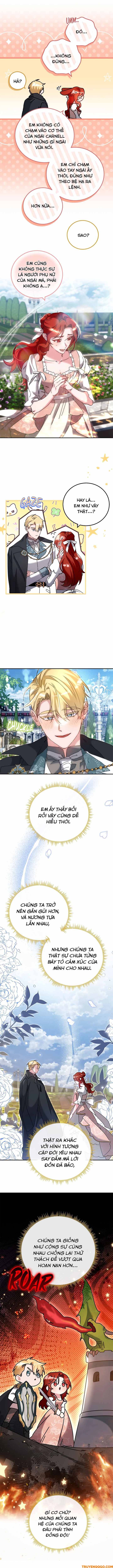 The Saintess Returns To The Emperor - Chapter 37 - Page 7