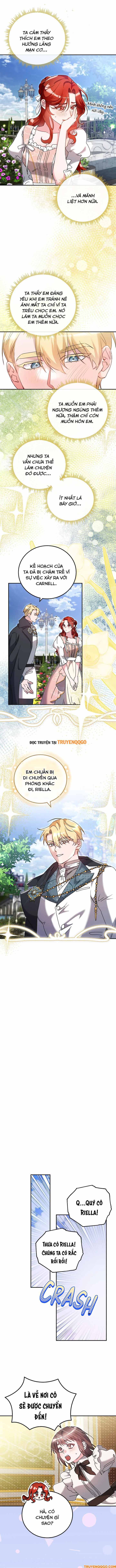 The Saintess Returns To The Emperor - Chapter 37 - Page 8