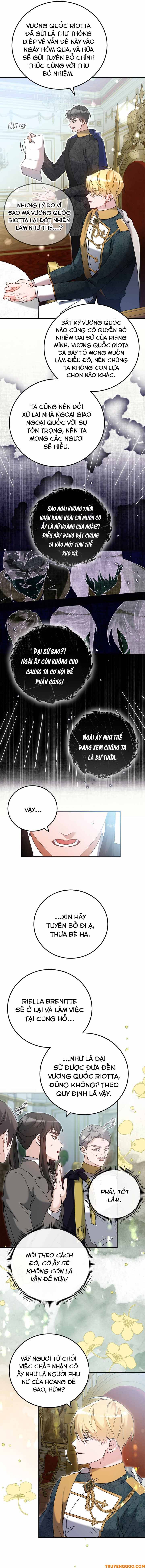 The Saintess Returns To The Emperor - Chapter 38 - Page 11