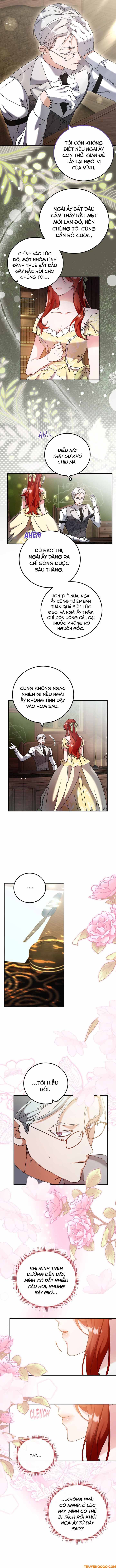 The Saintess Returns To The Emperor - Chapter 38 - Page 6